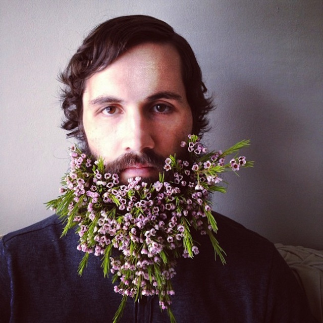 floral-beard
