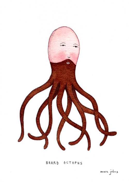 beard-octopus