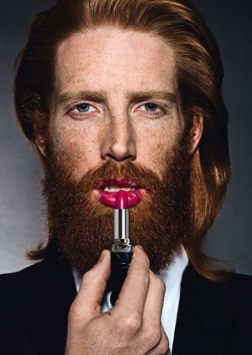 red_beard_lipstick