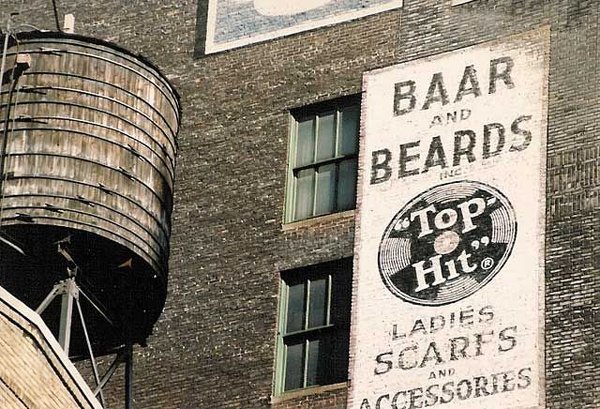 baar and beards