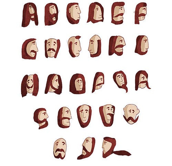 beardfont